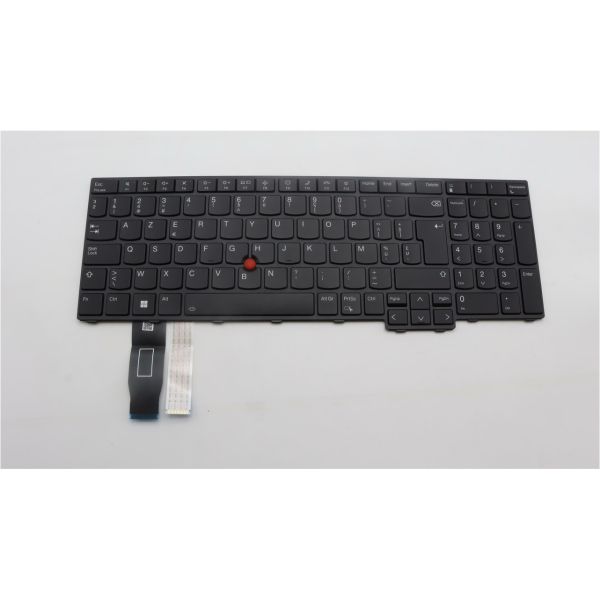 Lenovo Keyb T16/P16s G2 /P16v G1 /L15 G4 BE - BL (5N21K05010)