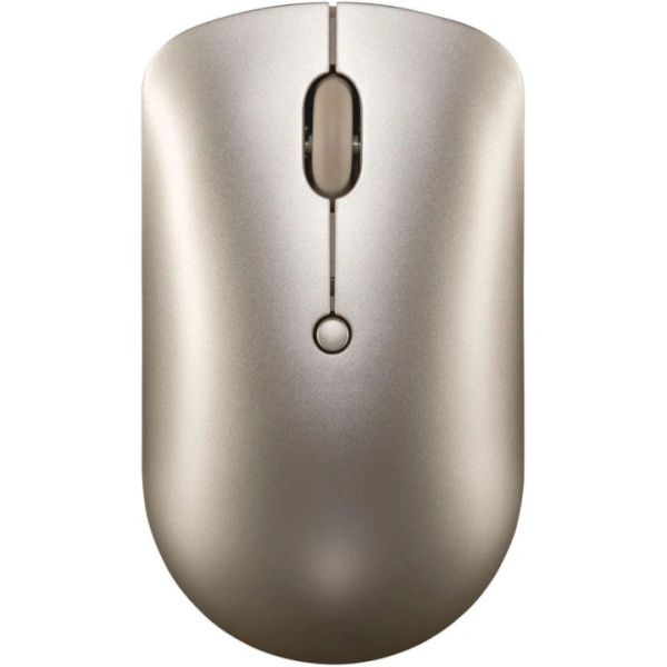 Lenovo Mouse Ambidextrous Rf Wireless Optical 1200 Dpi (GY50R91295) (GY50R91295)