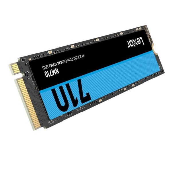Lexar SSD M.2 Lexar 1TB NM710 PCIe Gen4x4 NVMe (LNM710X001T-RNNNG)