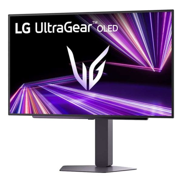 LG 27GX704A-B computer monitor 68,6 cm (27") 2560 x 1440 Pixels Quad HD OLED Zwart (27GX704A-B.AEU)