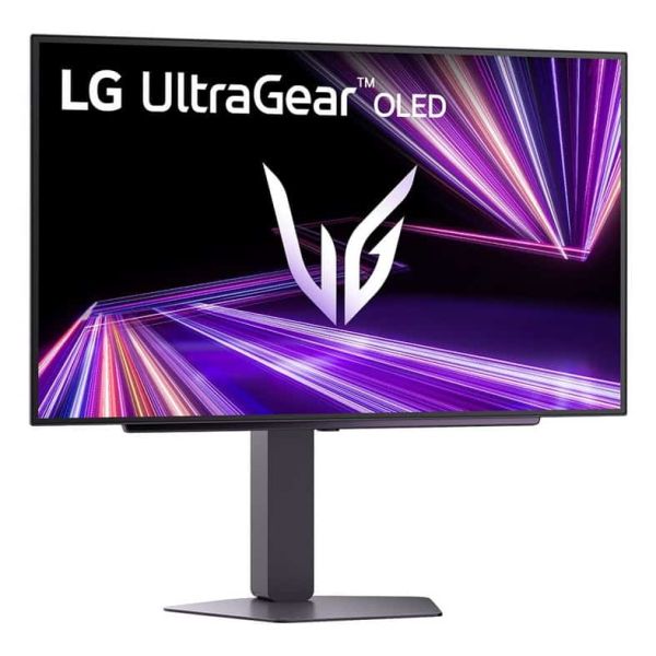 LG 27GX704A-B computer monitor 68,6 cm (27") 2560 x 1440 Pixels Quad HD OLED Zwart (27GX704A-B.AEU)