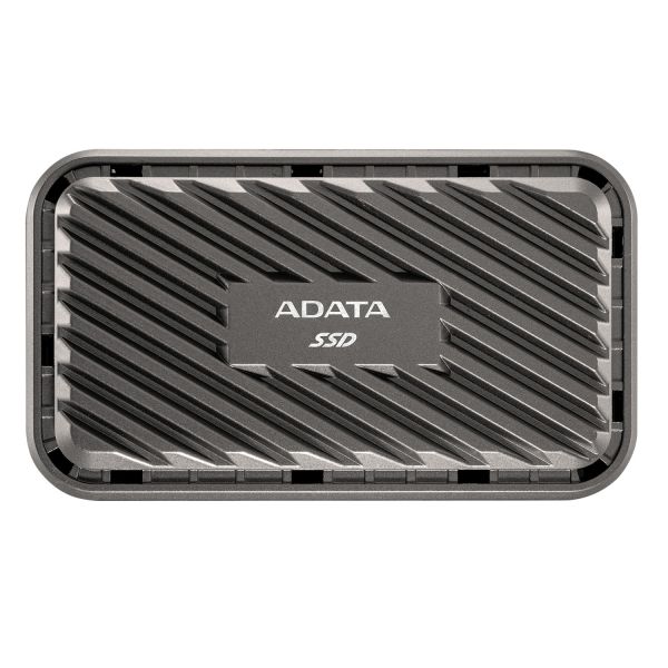 ADATA SE770G 512 GB USB Type-C 3.2 Gen 2 (3.1 Gen 2) Zwart (ASE770G-512GU32G2-CBK)  ADATA SE770G 512 GB USB Type-C 3.2 Gen 2 (3.1 Gen 2) Zwart (ASE770G-512GU32G2-CBK)