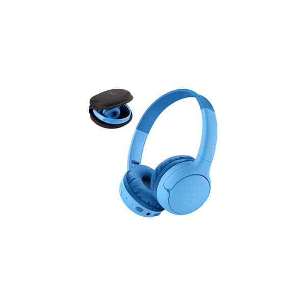 Belkin Soundform Mini BT On-Ear Kinderk. USB-C mint AUD002hqMNV3 (AUD002HQMNV3)