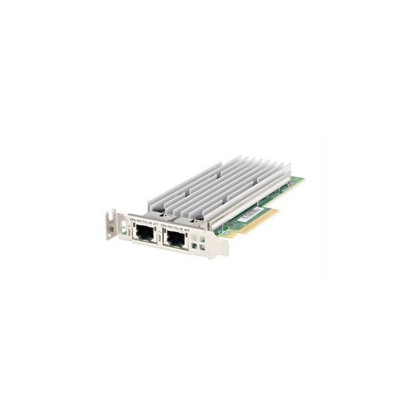 Dell QLogic Dual-Port 10GB RJ-45 Netwerkkaart (2J3X7-HP)