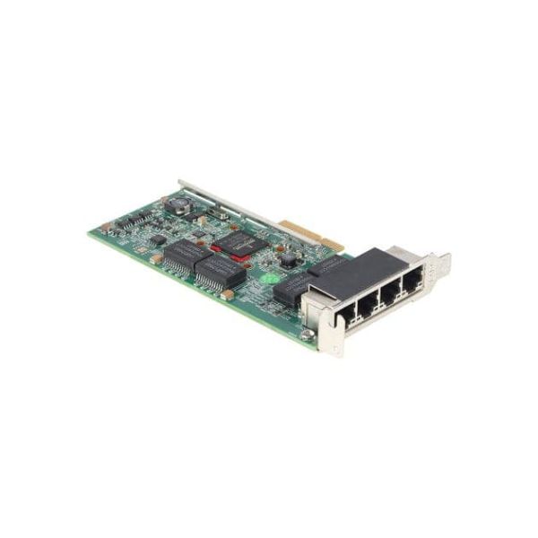 Dell Broadcom 5719 Quad-Port 1GB RJ-45 PCI-E Netwerkadapter (TMGR6-LP)