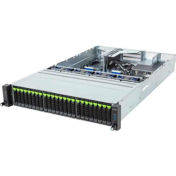 Gigabyte R263-Z36-AAJ1 rev 3.x (6NR263Z36DR000ACJ1)