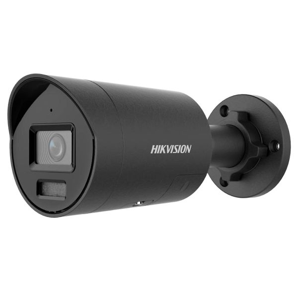 Hikvision DS-2CD2047G2H-LIU/SL(2.8mm)(eF) 4 MP Smart Hybrid Light with ColorVu Fixed Mini Bullet Network Camera (DS-2CD2047G2H-LIU/SL(2.8MM)(EF))