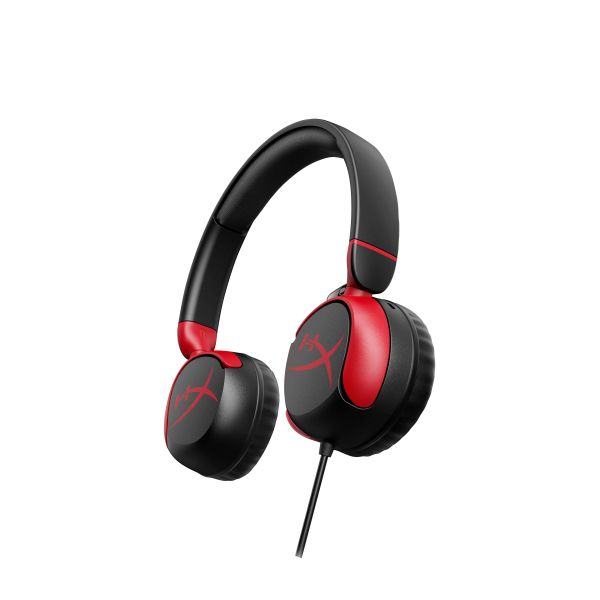 HyperX Cloud Mini - Gaming Headset (Black) (7G8F4AA) HyperX Cloud Mini - Gaming Headset (Black) (7G8F4AA)