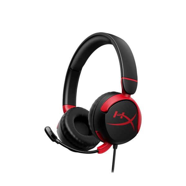 HyperX Cloud Mini - Gaming Headset (Black) (7G8F4AA)