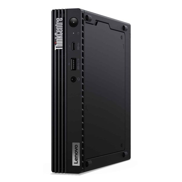 Lenovo ThinkCentre M75q Gen 2 AMD Ryzen™ 5 5600GE 16 GB DDR4-SDRAM 256 GB SSD Mini PC Zwart (11JN00AMGE)