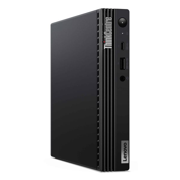 Lenovo ThinkCentre M75q Gen 2 AMD Ryzen™ 5 5600GE 8 GB DDR4-SDRAM 256 GB SSD Mini PC Zwart (11JN00ANGE)