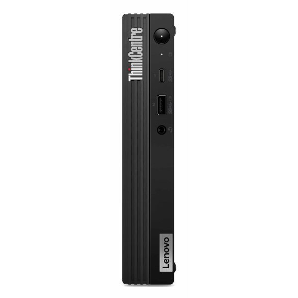 Lenovo ThinkCentre M75q Gen 2 AMD Ryzen™ 5 5600GE 8 GB DDR4-SDRAM 256 GB SSD Mini PC Zwart (11JN00ANGE)