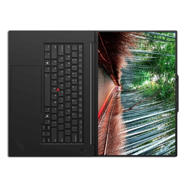 Lenovo ThinkPad P1 Gen 8 Intel Core Ultra 7 255H Mobiel werkstation 40,6 cm (16") Touchscreen 3.2K 32 GB LPDDR5x-SDRAM 1 TB SSD NVIDIA RTX PRO 2000 Blackwell Wi-Fi 7 (802.11be) Windows 11 Pro Engels Zwart (21Q80003MH)