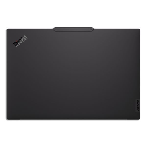 Lenovo ThinkPad P1 Gen 8 Intel Core Ultra 7 255H Mobiel werkstation 40,6 cm (16") Touchscreen 3.2K 32 GB LPDDR5x-SDRAM 1 TB SSD NVIDIA RTX PRO 2000 Blackwell Wi-Fi 7 (802.11be) Windows 11 Pro Engels Zwart (21Q80003MH)