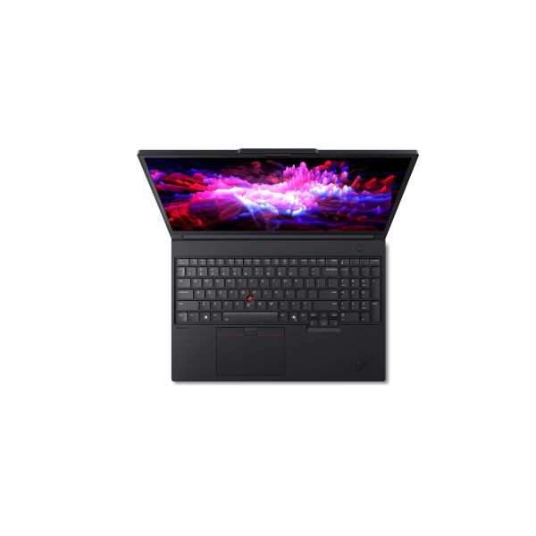 Lenovo ThinkPad P16 Gen 3 Intel Core Ultra 7 255HX Mobiel werkstation 40,6 cm (16") WUXGA 32 GB DDR5-SDRAM 1 TB SSD NVIDIA RTX PRO 2000 Blackwell Wi-Fi 7 (802.11be) Windows 11 Pro Engels Zwart (21RQ0005MH)  Lenovo ThinkPad P16 Gen 3 Intel Core Ultra 7 255HX Mobiel werkstation 40,6 cm (16") WUXGA 32 GB DDR5-SDRAM 1 TB SSD NVIDIA RTX PRO 2000 Blackwell Wi-Fi 7 (802.11be) Windows 11 Pro Engels Zwart (21RQ0005MH)