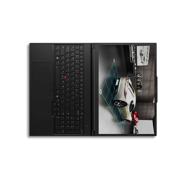 Lenovo ThinkPad P16 Gen 3 Intel Core Ultra 7 255HX Mobiel werkstation 40,6 cm (16") WUXGA 32 GB DDR5-SDRAM 1 TB SSD NVIDIA RTX PRO 2000 Blackwell Wi-Fi 7 (802.11be) Windows 11 Pro Engels Zwart (21RQ0005MH)  Lenovo ThinkPad P16 Gen 3 Intel Core Ultra 7 255HX Mobiel werkstation 40,6 cm (16") WUXGA 32 GB DDR5-SDRAM 1 TB SSD NVIDIA RTX PRO 2000 Blackwell Wi-Fi 7 (802.11be) Windows 11 Pro Engels Zwart (21RQ0005MH)