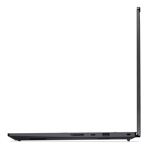 Lenovo ThinkPad T1g Gen 8 Intel Core Ultra 9 285H Laptop 40,6 cm (16") Touchscreen WQUXGA 64 GB LPDDR5x-SDRAM 2 TB SSD NVIDIA GeForce RTX 5070 Wi-Fi 7 (802.11be) Windows 11 Pro Engels Zwart (21TD0005MH)