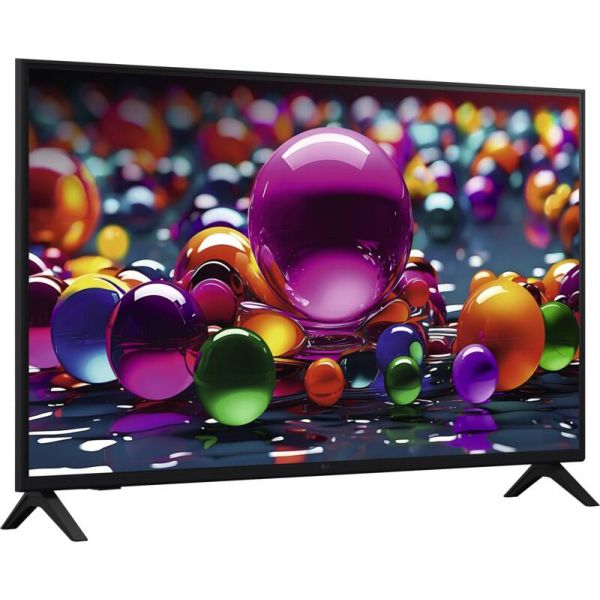 LG UHD 43UA74006LB 109,2 cm (43") 4K Ultra HD Smart TV Wifi Zwart (43UA74006LB) LG UHD 43UA74006LB 109,2 cm (43") 4K Ultra HD Smart TV Wifi Zwart (43UA74006LB)