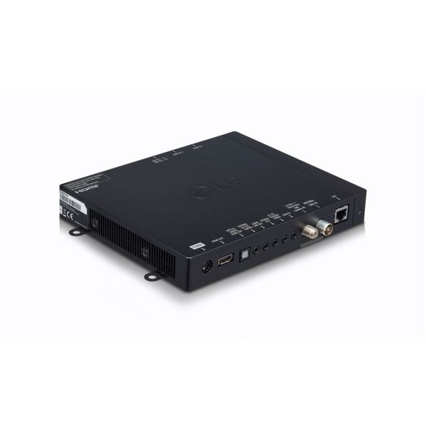 LG STB-6500 Smart TV-box Zwart Full HD+ Wifi Ethernet LAN (STB-6500) LG STB-6500 Smart TV-box Zwart Full HD+ Wifi Ethernet LAN (STB-6500)