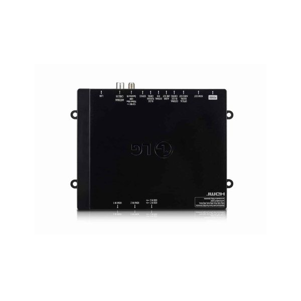 LG STB-6500 Smart TV-box Zwart Full HD+ Wifi Ethernet LAN (STB-6500) LG STB-6500 Smart TV-box Zwart Full HD+ Wifi Ethernet LAN (STB-6500)