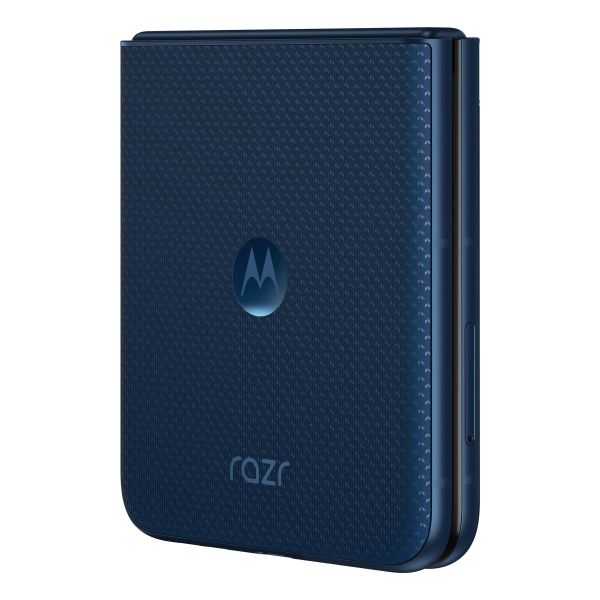 Motorola razr 60 17,5 cm (6.9") Dual SIM Android 15 5G USB Type-C 8 GB 256 GB 4500 mAh Blauw (PB860044SE) Motorola razr 60 17,5 cm (6.9") Dual SIM Android 15 5G USB Type-C 8 GB 256 GB 4500 mAh Blauw (PB860044SE)