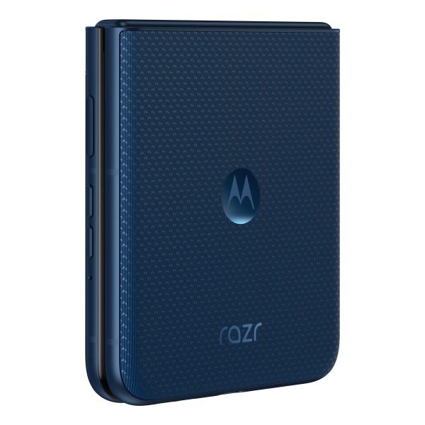 Motorola razr 60 17,5 cm (6.9") Dual SIM Android 15 5G USB Type-C 8 GB 256 GB 4500 mAh Blauw (PB860044SE) Motorola razr 60 17,5 cm (6.9") Dual SIM Android 15 5G USB Type-C 8 GB 256 GB 4500 mAh Blauw (PB860044SE)