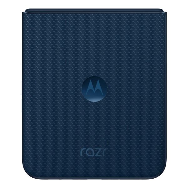 Motorola razr 60 17,5 cm (6.9") Dual SIM Android 15 5G USB Type-C 8 GB 256 GB 4500 mAh Blauw (PB860044SE) Motorola razr 60 17,5 cm (6.9") Dual SIM Android 15 5G USB Type-C 8 GB 256 GB 4500 mAh Blauw (PB860044SE)