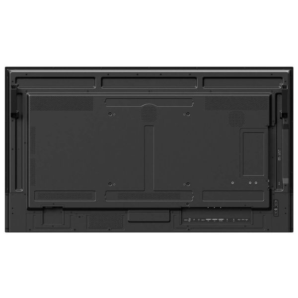 Sharp MultiSync M552 Digitale signage flatscreen 139,7 cm (55") LCD 550 cd/m² 4K Ultra HD Zwart Touchscreen (60006055)