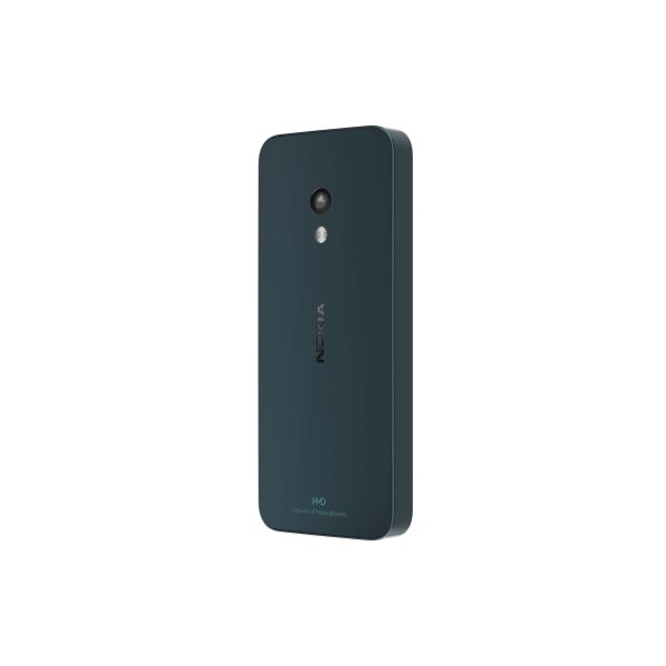 HMD Nokia 225 (2024) 6,1 cm (2.4") 88,9 g Donkerblauw Basistelefoon (N225-4G-BLU)