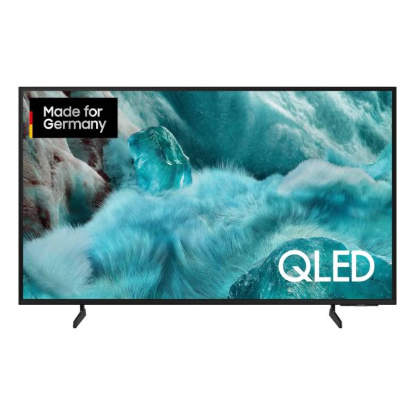 Samsung Q7F GQ50Q7F2AU 127 cm (50") 4K Ultra HD Smart TV Wifi Zwart (GQ50Q7F2AUXZG)