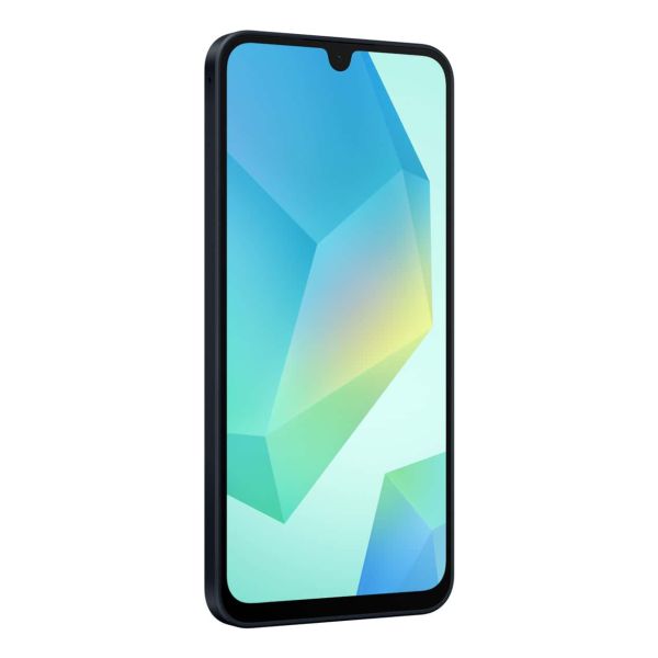 Samsung Galaxy A16 Enterprise Edition A16 LTE 17 cm (6.7") Hybride Dual SIM Android 14 4G USB Type-C 4 GB 128 GB 5000 mAh Donkerblauw (SM-A166FZKBEEE) Samsung Galaxy A16 Enterprise Edition A16 LTE 17 cm (6.7") Hybride Dual SIM Android 14 4G USB Type-C 4 GB 128 GB 5000 mAh Donkerblauw (SM-A166FZKBEEE)