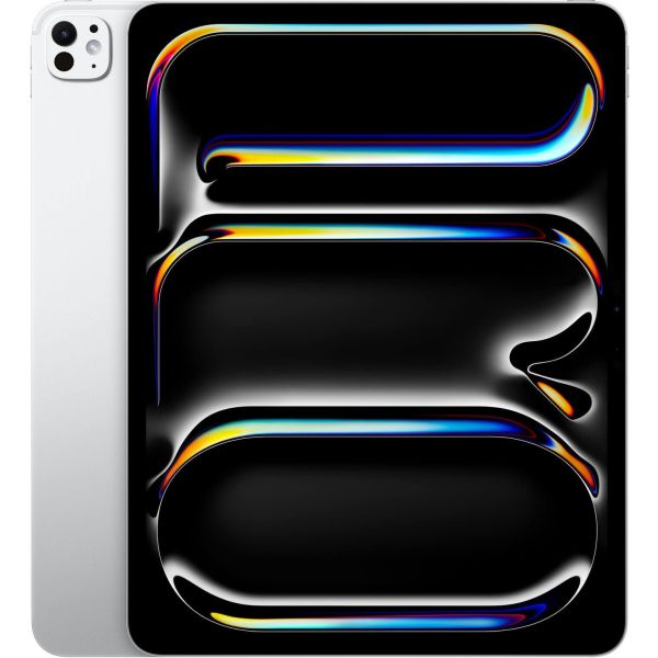 Apple iPad Pro 13 inch WiFi 1TB Nanotexturglas Zilver (MDYR4TY/A)