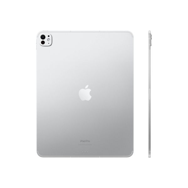 Apple iPad Pro 13 inch Cellular 1TB M5 Zilver (ME8F4TY/A)