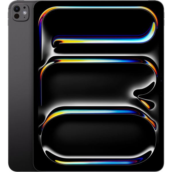 Apple iPad Pro 13 inch 1TB Cellular Space Black M5 Nanotexture (ME8G4TY/A)