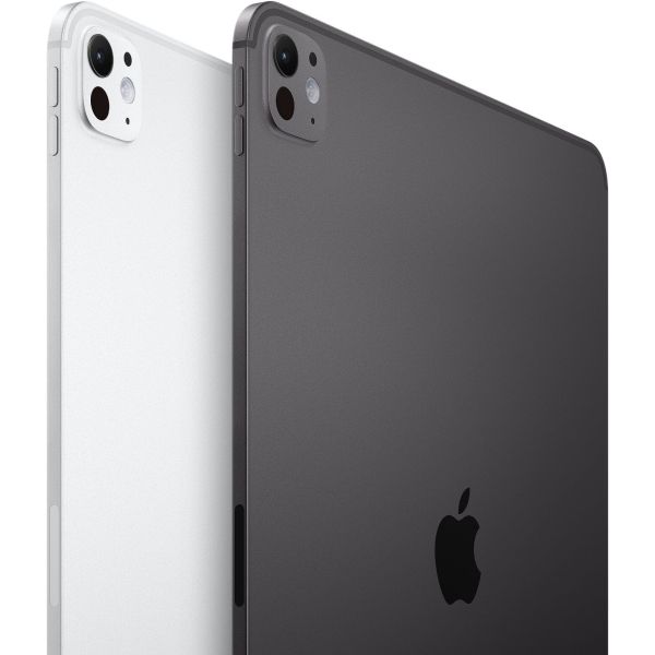 Apple iPad Pro 13 inch Cellular 1TB M5 Zilver (ME8H4TY/A)