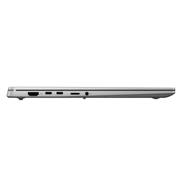 ASUS Vivobook S 15 S5507QA-MA006W Qualcomm Snapdragon X1E-78-100 Laptop 39,6 cm (15.6") 3K 16 GB LPDDR5x-SDRAM 1 TB SSD Wi-Fi 7 (802.11be) Windows 11 Home Nederlands Zilver (90NB14Q2-M002D0)