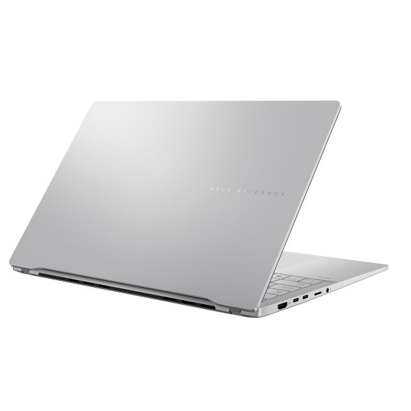 ASUS Vivobook S 15 S5507QA-MA006W Qualcomm Snapdragon X1E-78-100 Laptop 39,6 cm (15.6") 3K 16 GB LPDDR5x-SDRAM 1 TB SSD Wi-Fi 7 (802.11be) Windows 11 Home Nederlands Zilver (90NB14Q2-M002D0)