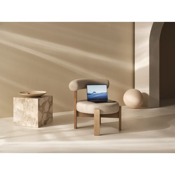 ASUS Zenbook 14 OLED UM3406KA-QD132W Copilot+ PC AMD Ryzen AI 7 350 Laptop 35,6 cm (14") WUXGA 32 GB LPDDR5x-SDRAM 1 TB SSD Wi-Fi 6E (802.11ax) Windows 11 Home Nederlands Zwart (90NB14U1-M00720)  ASUS Zenbook 14 OLED UM3406KA-QD132W Copilot+ PC AMD Ryzen AI 7 350 Laptop 35,6 cm (14") WUXGA 32 GB LPDDR5x-SDRAM 1 TB SSD Wi-Fi 6E (802.11ax) Windows 11 Home Nederlands Zwart (90NB14U1-M00720)