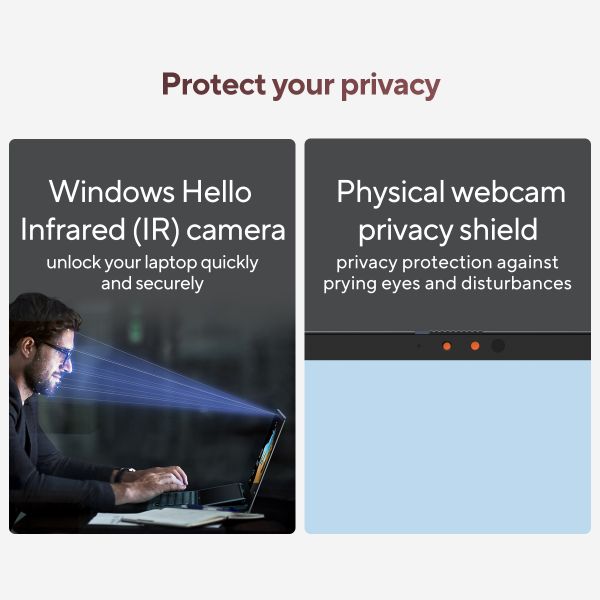 ASUS Zenbook 14 OLED UM3406KA-QD132W Copilot+ PC AMD Ryzen AI 7 350 Laptop 35,6 cm (14") WUXGA 32 GB LPDDR5x-SDRAM 1 TB SSD Wi-Fi 6E (802.11ax) Windows 11 Home Nederlands Zwart (90NB14U1-M00720)  ASUS Zenbook 14 OLED UM3406KA-QD132W Copilot+ PC AMD Ryzen AI 7 350 Laptop 35,6 cm (14") WUXGA 32 GB LPDDR5x-SDRAM 1 TB SSD Wi-Fi 6E (802.11ax) Windows 11 Home Nederlands Zwart (90NB14U1-M00720)