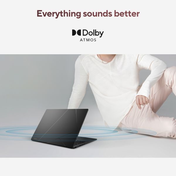 ASUS Zenbook 14 OLED UM3406KA-QD132W Copilot+ PC AMD Ryzen AI 7 350 Laptop 35,6 cm (14") WUXGA 32 GB LPDDR5x-SDRAM 1 TB SSD Wi-Fi 6E (802.11ax) Windows 11 Home Nederlands Zwart (90NB14U1-M00720)  ASUS Zenbook 14 OLED UM3406KA-QD132W Copilot+ PC AMD Ryzen AI 7 350 Laptop 35,6 cm (14") WUXGA 32 GB LPDDR5x-SDRAM 1 TB SSD Wi-Fi 6E (802.11ax) Windows 11 Home Nederlands Zwart (90NB14U1-M00720)