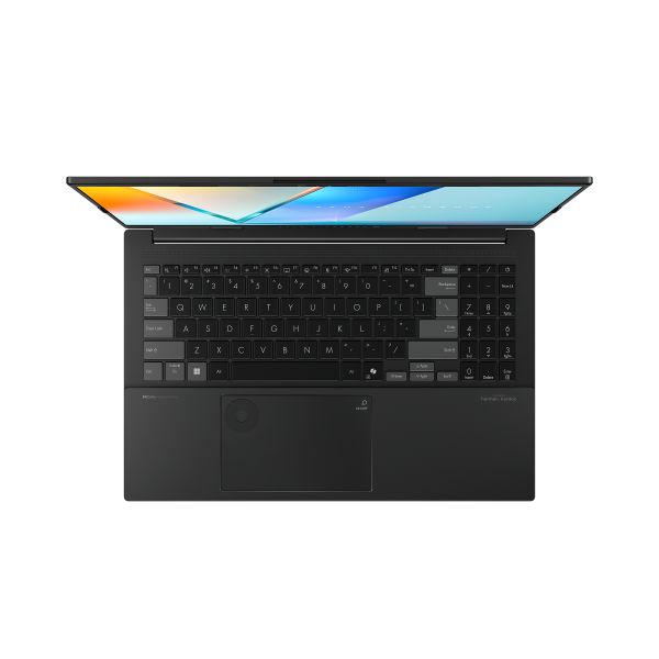 ASUS Vivobook Pro 15 OLED N6506CU-MA040WS Copilot+ PC Intel Core Ultra 9 285H Laptop 39,6 cm (15.6") 3K 24 GB DDR5-SDRAM 1 TB SSD NVIDIA GeForce RTX 4050 Wi-Fi 6E (802.11ax) Windows 11 Home Nederlands Zwart, Grijs (90NB15E3-M002H0)  ASUS Vivobook Pro 15 OLED N6506CU-MA040WS Copilot+ PC Intel Core Ultra 9 285H Laptop 39,6 cm (15.6") 3K 24 GB DDR5-SDRAM 1 TB SSD NVIDIA GeForce RTX 4050 Wi-Fi 6E (802.11ax) Windows 11 Home Nederlands Zwart, Grijs (90NB15E3-M002H0)