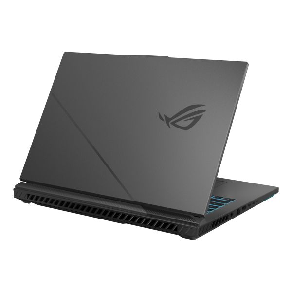 ASUS ROG Strix G18 G814PM-S8009W AMD Ryzen™ 9 7940HX Laptop 45,7 cm (18") Full HD+ 16 GB DDR5-SDRAM 1 TB SSD NVIDIA GeForce RTX 5060 Wi-Fi 6E (802.11ax) Windows 11 Home Nederlands Grijs (90NR0L28-M000V0)  ASUS ROG Strix G18 G814PM-S8009W AMD Ryzen™ 9 7940HX Laptop 45,7 cm (18") Full HD+ 16 GB DDR5-SDRAM 1 TB SSD NVIDIA GeForce RTX 5060 Wi-Fi 6E (802.11ax) Windows 11 Home Nederlands Grijs (90NR0L28-M000V0)