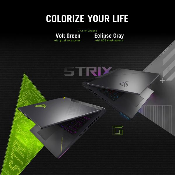 ASUS ROG Strix G18 G814PM-S8009W AMD Ryzen™ 9 7940HX Laptop 45,7 cm (18") Full HD+ 16 GB DDR5-SDRAM 1 TB SSD NVIDIA GeForce RTX 5060 Wi-Fi 6E (802.11ax) Windows 11 Home Nederlands Grijs (90NR0L28-M000V0)  ASUS ROG Strix G18 G814PM-S8009W AMD Ryzen™ 9 7940HX Laptop 45,7 cm (18") Full HD+ 16 GB DDR5-SDRAM 1 TB SSD NVIDIA GeForce RTX 5060 Wi-Fi 6E (802.11ax) Windows 11 Home Nederlands Grijs (90NR0L28-M000V0)