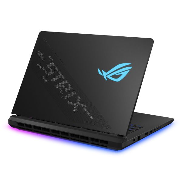 ASUS ROG Strix SCAR 16 G635LX-RW042W Copilot+ PC Intel Core Ultra 9 275HX Laptop 40,6 cm (16") WQXGA 64 GB DDR5-SDRAM 2 TB SSD NVIDIA GeForce RTX 5090 Wi-Fi 7 (802.11be) Windows 11 Home Nederlands Zwart (90NR0L81-M004P0)