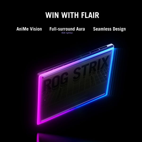 ASUS ROG Strix SCAR 16 G635LX-S5108W Copilot+ PC Intel Core Ultra 9 275HX Laptop 40,6 cm (16") WQXGA 32 GB DDR5-SDRAM 2 TB SSD NVIDIA GeForce RTX 5090 Wi-Fi 7 (802.11be) Windows 11 Home Nederlands Zwart (90NR0L81-M004W0)  ASUS ROG Strix SCAR 16 G635LX-S5108W Copilot+ PC Intel Core Ultra 9 275HX Laptop 40,6 cm (16") WQXGA 32 GB DDR5-SDRAM 2 TB SSD NVIDIA GeForce RTX 5090 Wi-Fi 7 (802.11be) Windows 11 Home Nederlands Zwart (90NR0L81-M004W0)