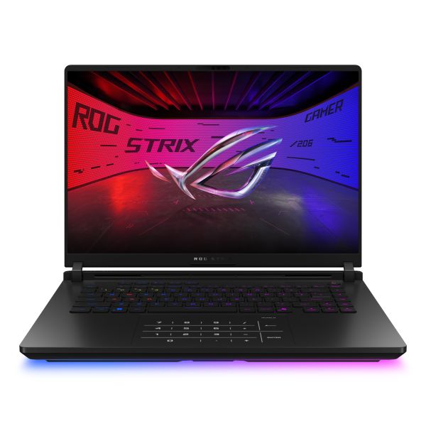 ASUS ROG Strix SCAR 16 G635LW-RW089W Copilot+ PC Intel Core Ultra 9 275HX Laptop 40,6 cm (16") WQXGA 32 GB DDR5-SDRAM 2 TB SSD NVIDIA GeForce RTX 5080 Wi-Fi 7 (802.11be) Windows 11 Home Nederlands Zwart (90NR0LD1-M003M0) ASUS ROG Strix SCAR 16 G635LW-RW089W Copilot+ PC Intel Core Ultra 9 275HX Laptop 40,6 cm (16") WQXGA 32 GB DDR5-SDRAM 2 TB SSD NVIDIA GeForce RTX 5080 Wi-Fi 7 (802.11be) Windows 11 Home Nederlands Zwart (90NR0LD1-M003M0)
