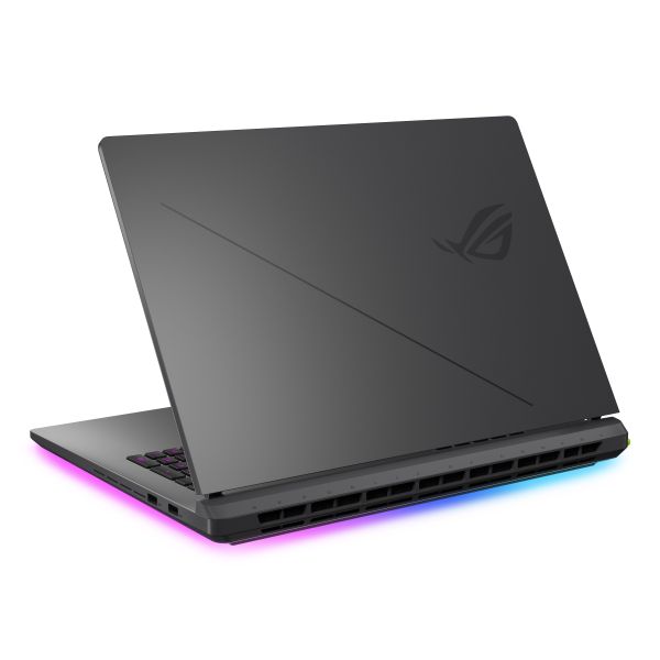 ASUS ROG Strix G18 G815LP-S9005W Intel Core Ultra 9 275HX Laptop 45,7 cm (18") WQXGA 32 GB DDR5-SDRAM 1 TB SSD NVIDIA GeForce RTX 5070 Wi-Fi 7 (802.11be) Windows 11 Home Nederlands Zwart, Grijs (90NR0LK1-M002K0)  ASUS ROG Strix G18 G815LP-S9005W Intel Core Ultra 9 275HX Laptop 45,7 cm (18") WQXGA 32 GB DDR5-SDRAM 1 TB SSD NVIDIA GeForce RTX 5070 Wi-Fi 7 (802.11be) Windows 11 Home Nederlands Zwart, Grijs (90NR0LK1-M002K0)