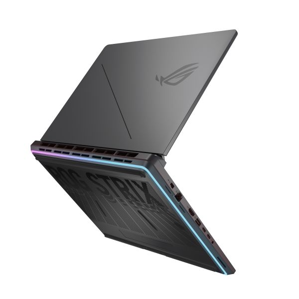 ASUS ROG Strix G16 G615LP-S5016W Intel Core Ultra 9 275HX Laptop 40,6 cm (16") WQXGA 32 GB DDR5-SDRAM 1 TB SSD NVIDIA GeForce RTX 5070 Wi-Fi 7 (802.11be) Windows 11 Home Nederlands Zwart, Grijs (90NR0LN1-M002R0)  ASUS ROG Strix G16 G615LP-S5016W Intel Core Ultra 9 275HX Laptop 40,6 cm (16") WQXGA 32 GB DDR5-SDRAM 1 TB SSD NVIDIA GeForce RTX 5070 Wi-Fi 7 (802.11be) Windows 11 Home Nederlands Zwart, Grijs (90NR0LN1-M002R0)