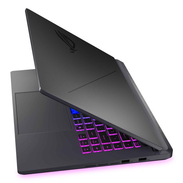 ASUS ROG Strix G16 G615LP-S5016W Intel Core Ultra 9 275HX Laptop 40,6 cm (16") WQXGA 32 GB DDR5-SDRAM 1 TB SSD NVIDIA GeForce RTX 5070 Wi-Fi 7 (802.11be) Windows 11 Home Nederlands Zwart, Grijs (90NR0LN1-M002R0)