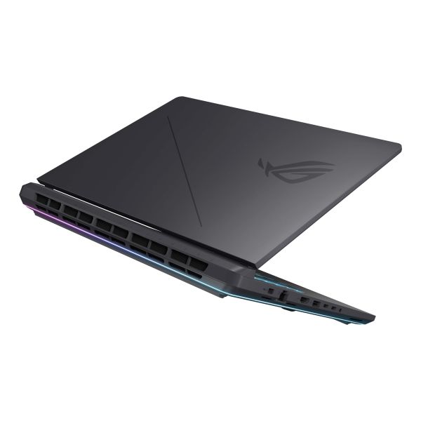 ASUS ROG Strix G16 G615LP-S5016W Intel Core Ultra 9 275HX Laptop 40,6 cm (16") WQXGA 32 GB DDR5-SDRAM 1 TB SSD NVIDIA GeForce RTX 5070 Wi-Fi 7 (802.11be) Windows 11 Home Nederlands Zwart, Grijs (90NR0LN1-M002R0)